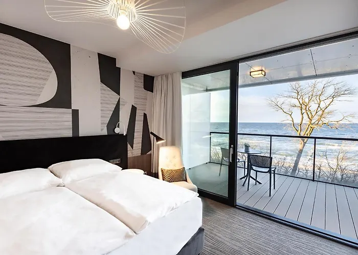 Vacationclub - Seaside Apartament 410
